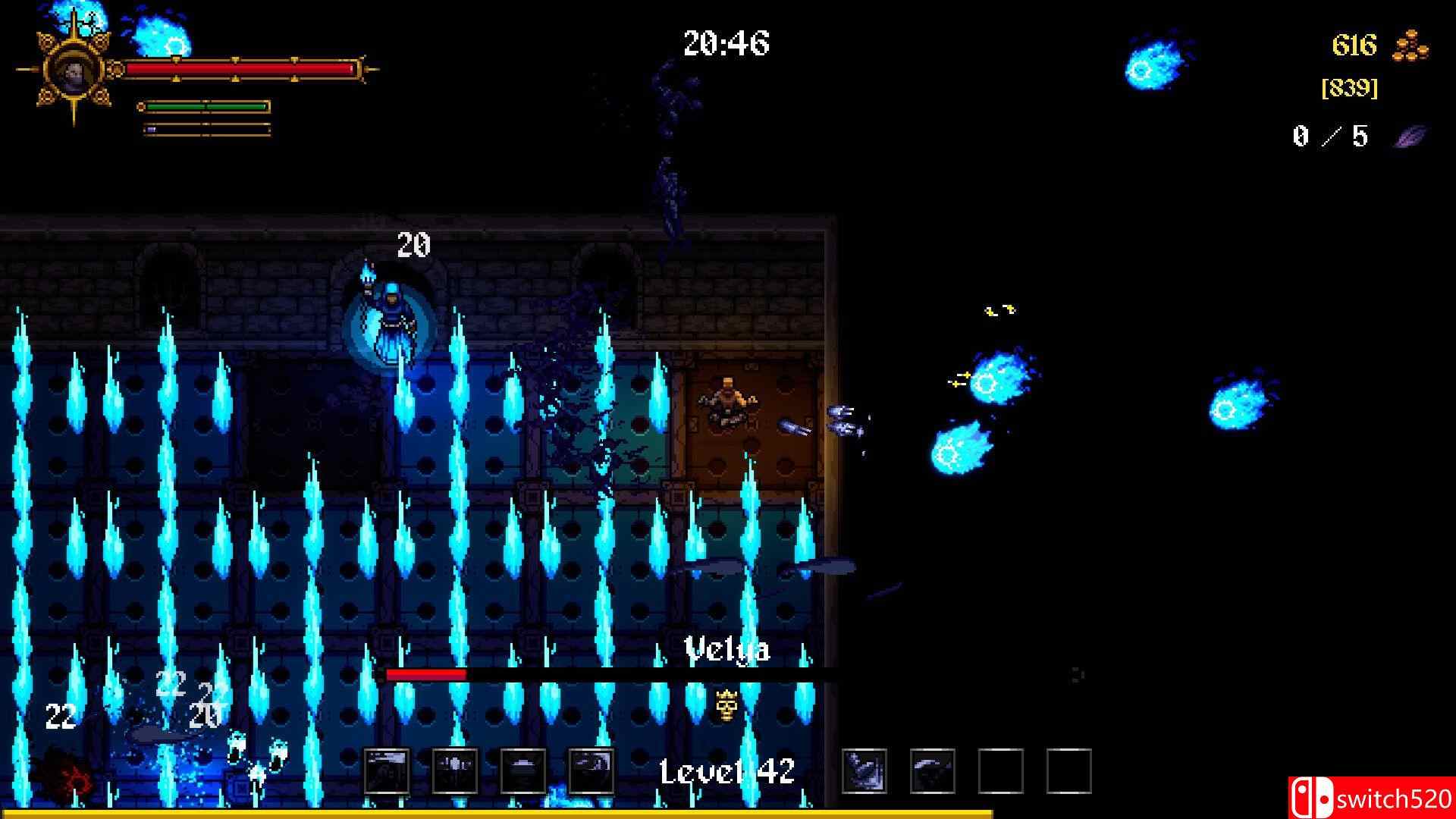 《守护者之魂》游戏截图4