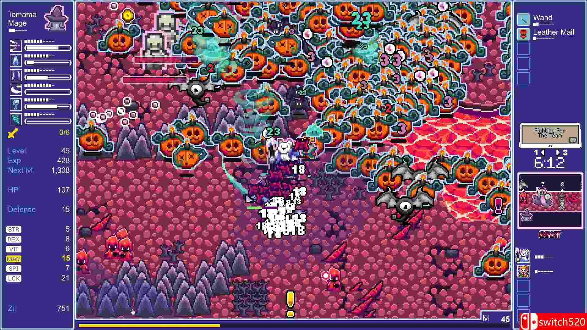 《元素幸存者》截图1