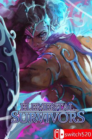 《元素幸存者（Elemental Survivors）》游戏封面