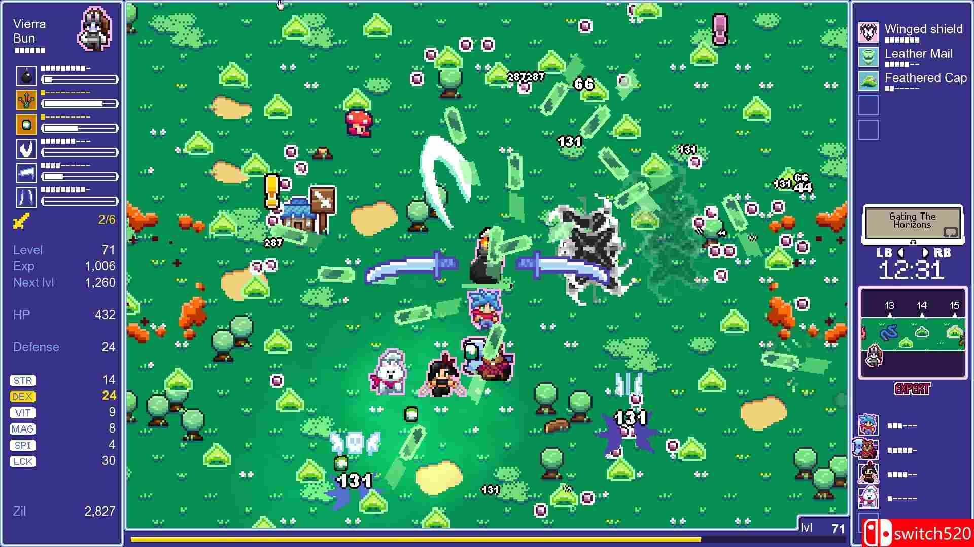 《元素幸存者》截图2