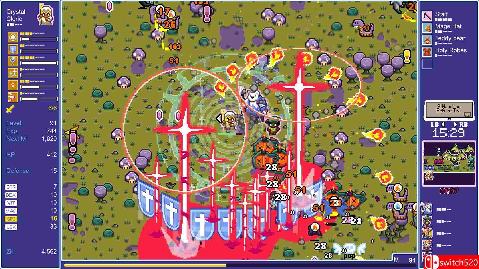 《元素幸存者》截图3