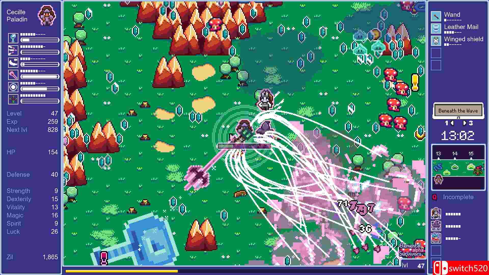 《元素幸存者》截图4