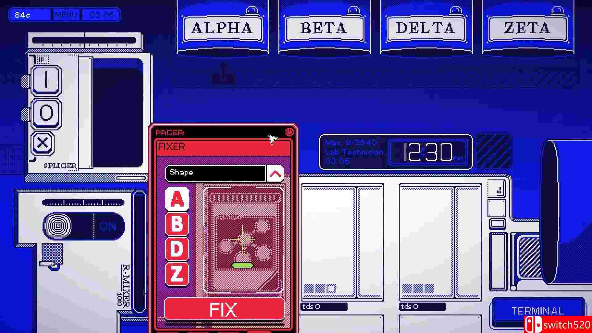 《公司：排序过程》游戏截图4