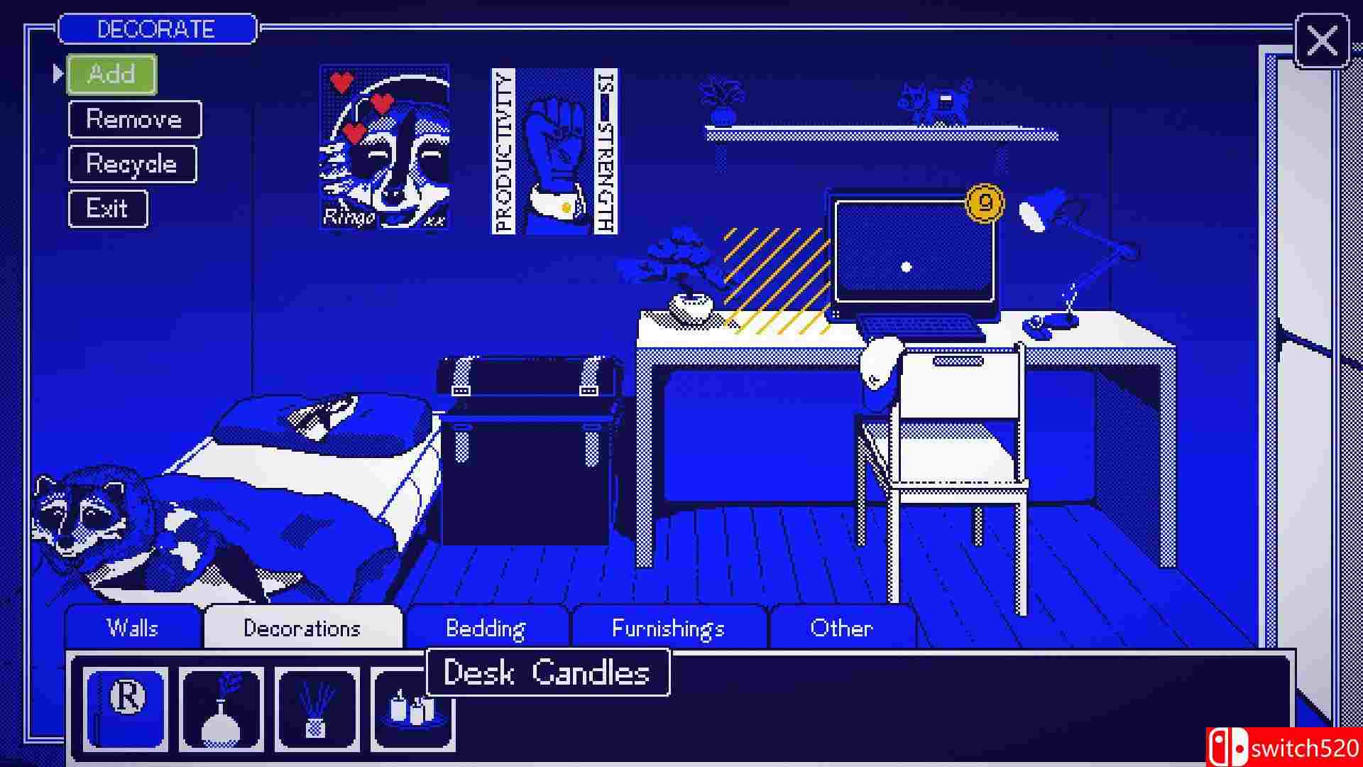 《公司：排序过程》游戏截图2