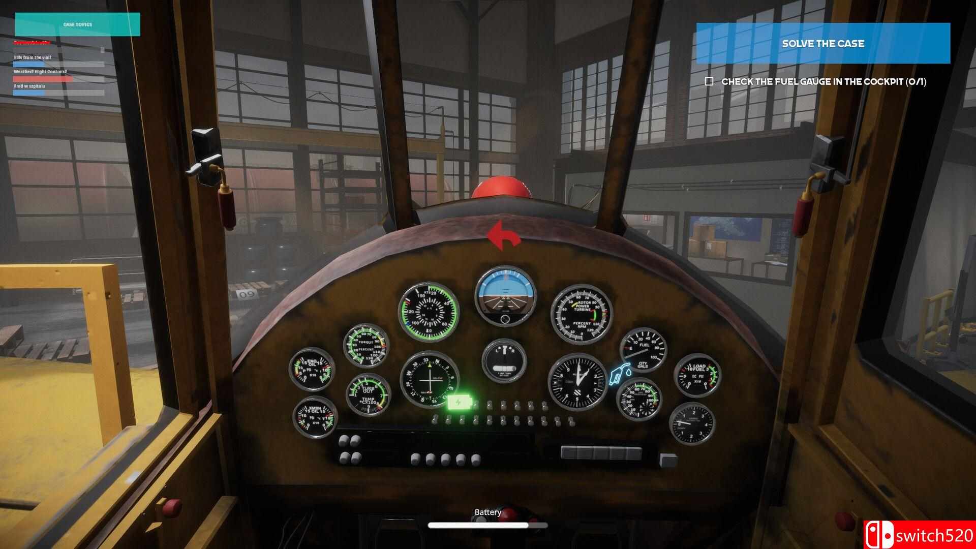 《飞机失事模拟器》游戏截图4