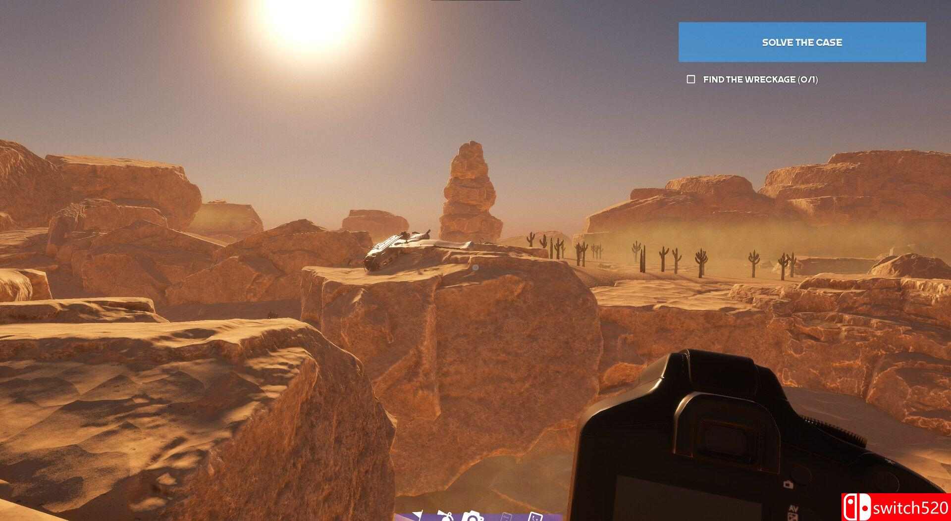 《飞机失事模拟器》游戏截图5