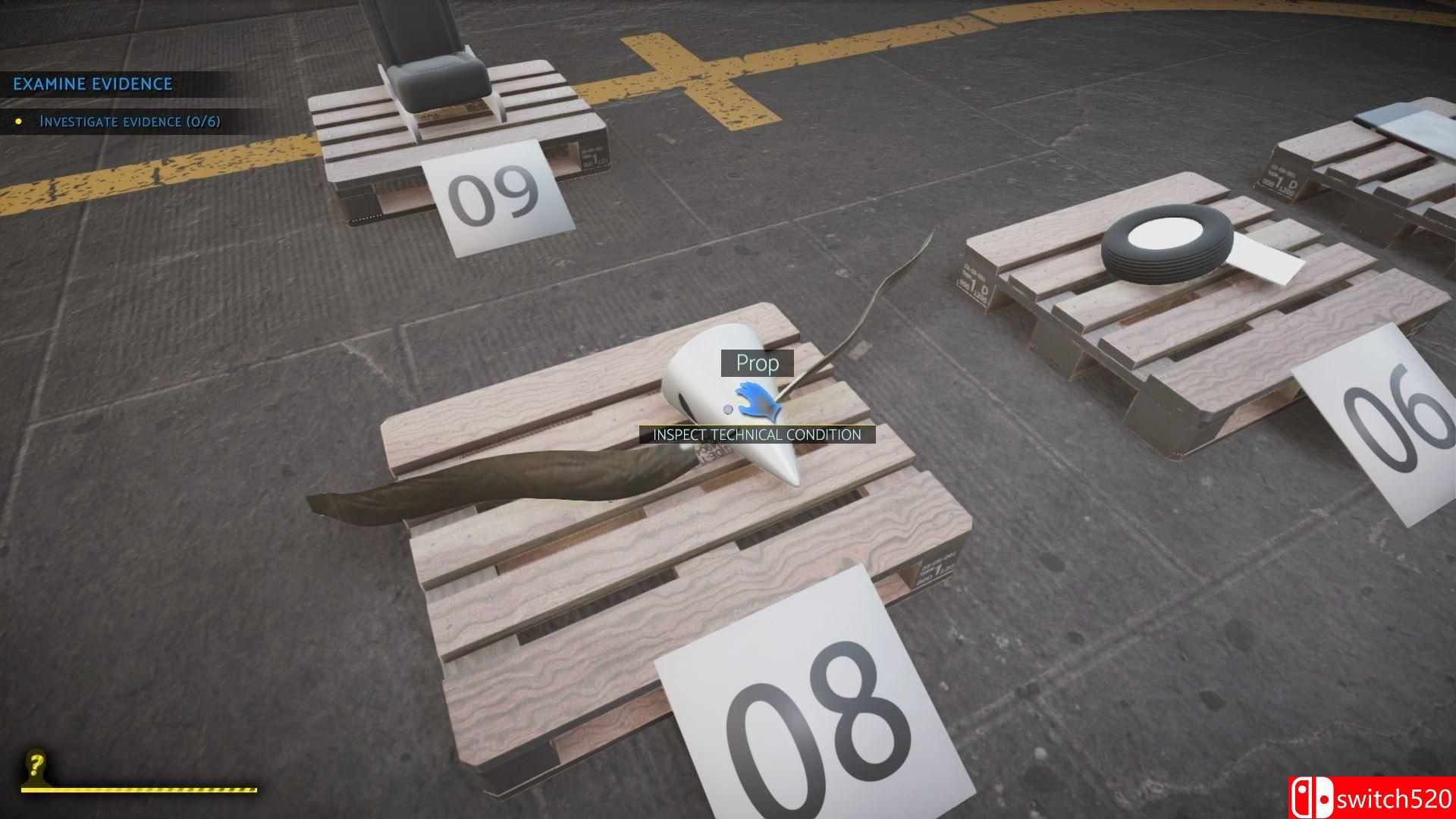 《飞机失事模拟器》游戏截图3