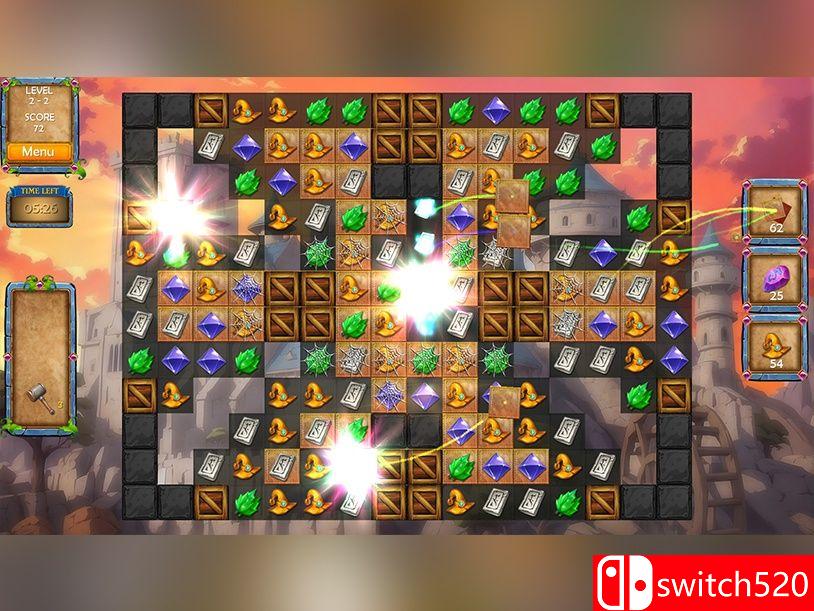 《炼金奥德赛：暗影崛起》截图1