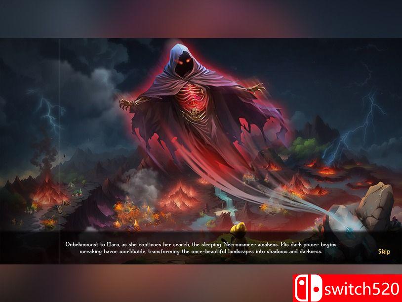 《炼金奥德赛：暗影崛起》截图2