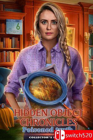 《隐藏物品编年史：毒化的真相》典藏版 RAZOR硬盘版[EN]