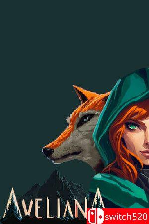 《阿维莲娜（Aveliana）》游戏封面