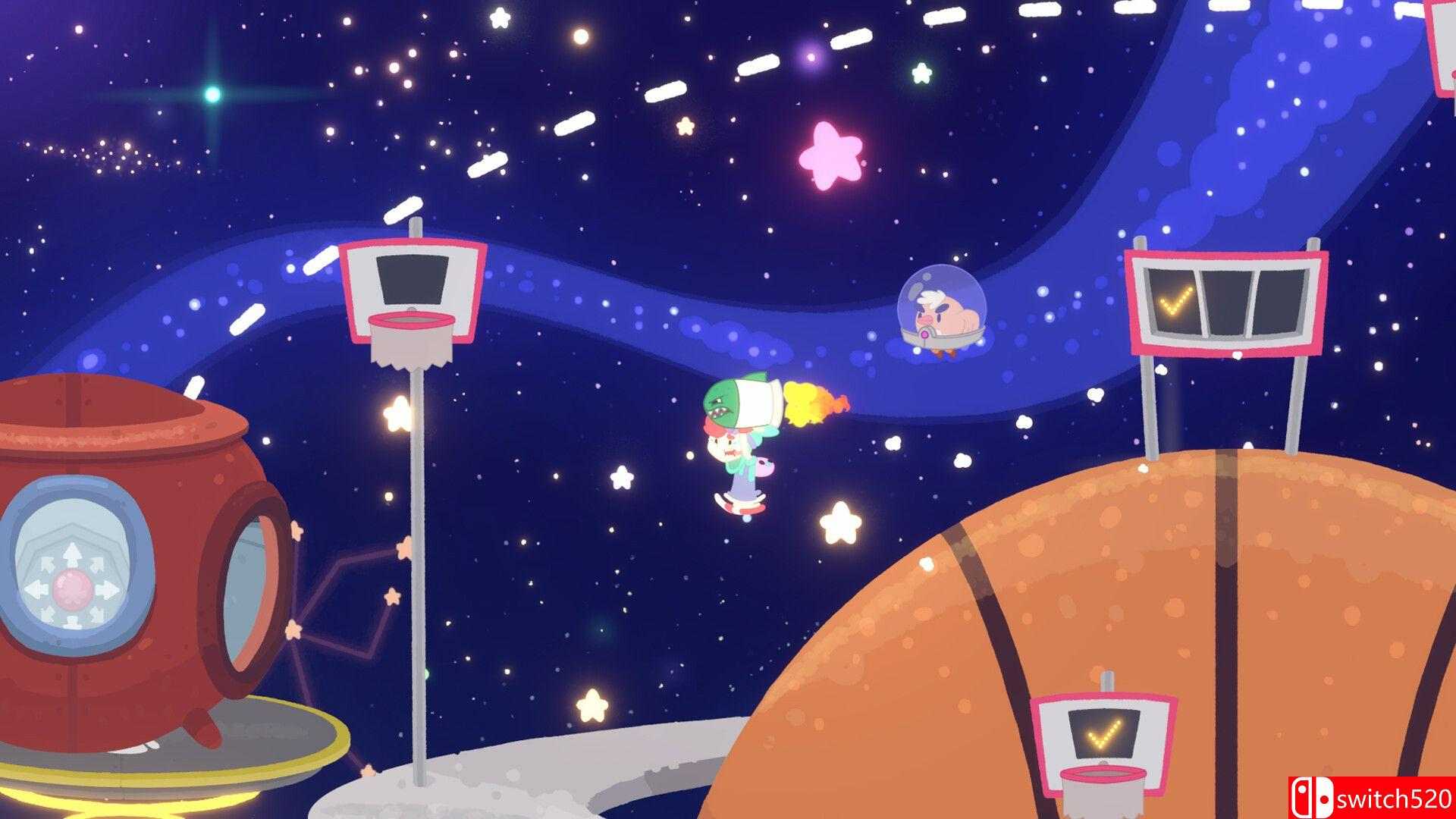 《漫步》游戏截图2