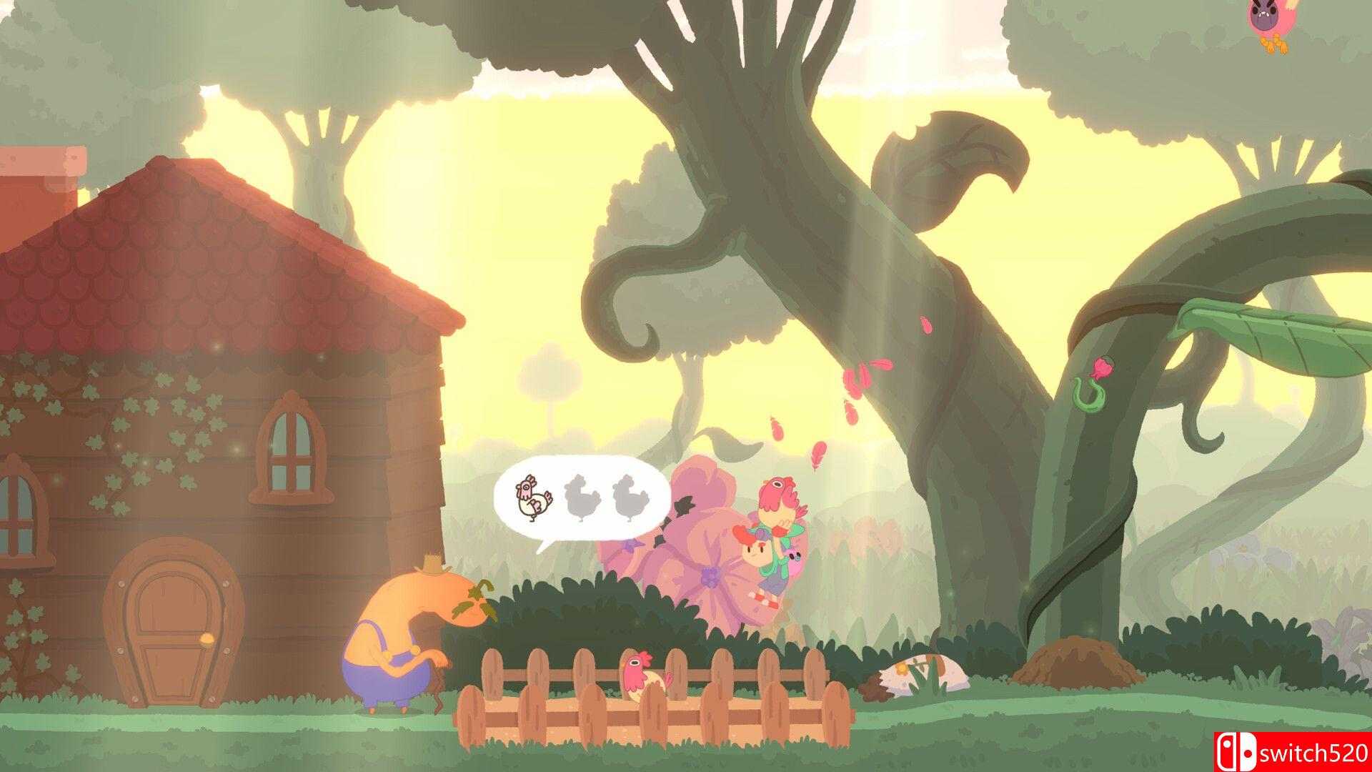 《漫步》游戏截图3