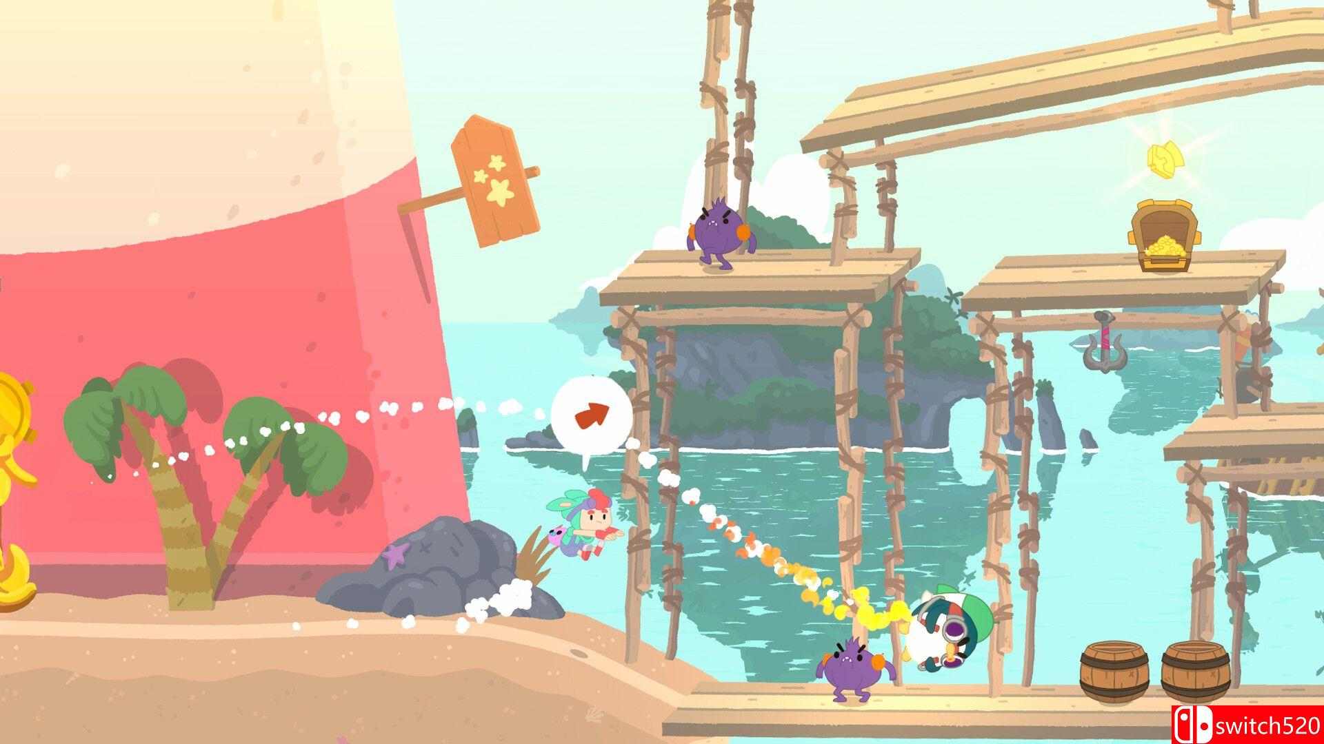 《漫步》游戏截图1