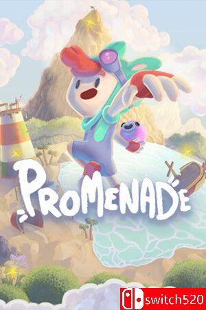 游戏《漫步（Promenade）》封面图