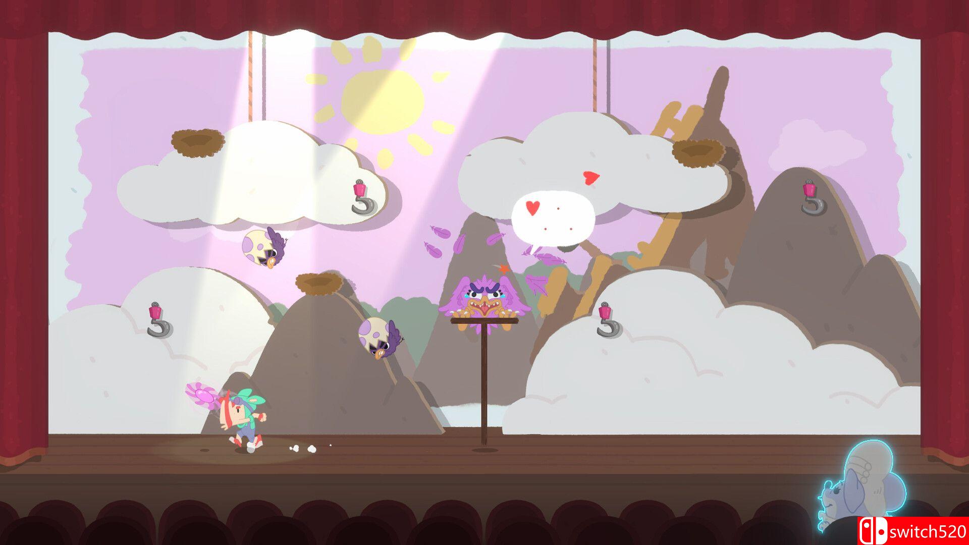 《漫步》游戏截图4