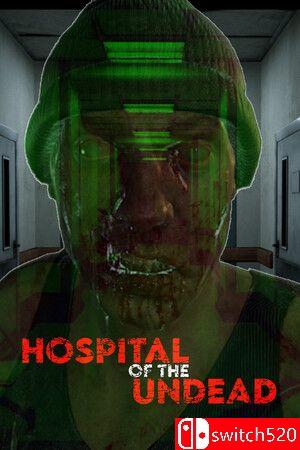 《亡灵医院（Hospital of the Undead）》官方中文 TENOKE镜像版封面图