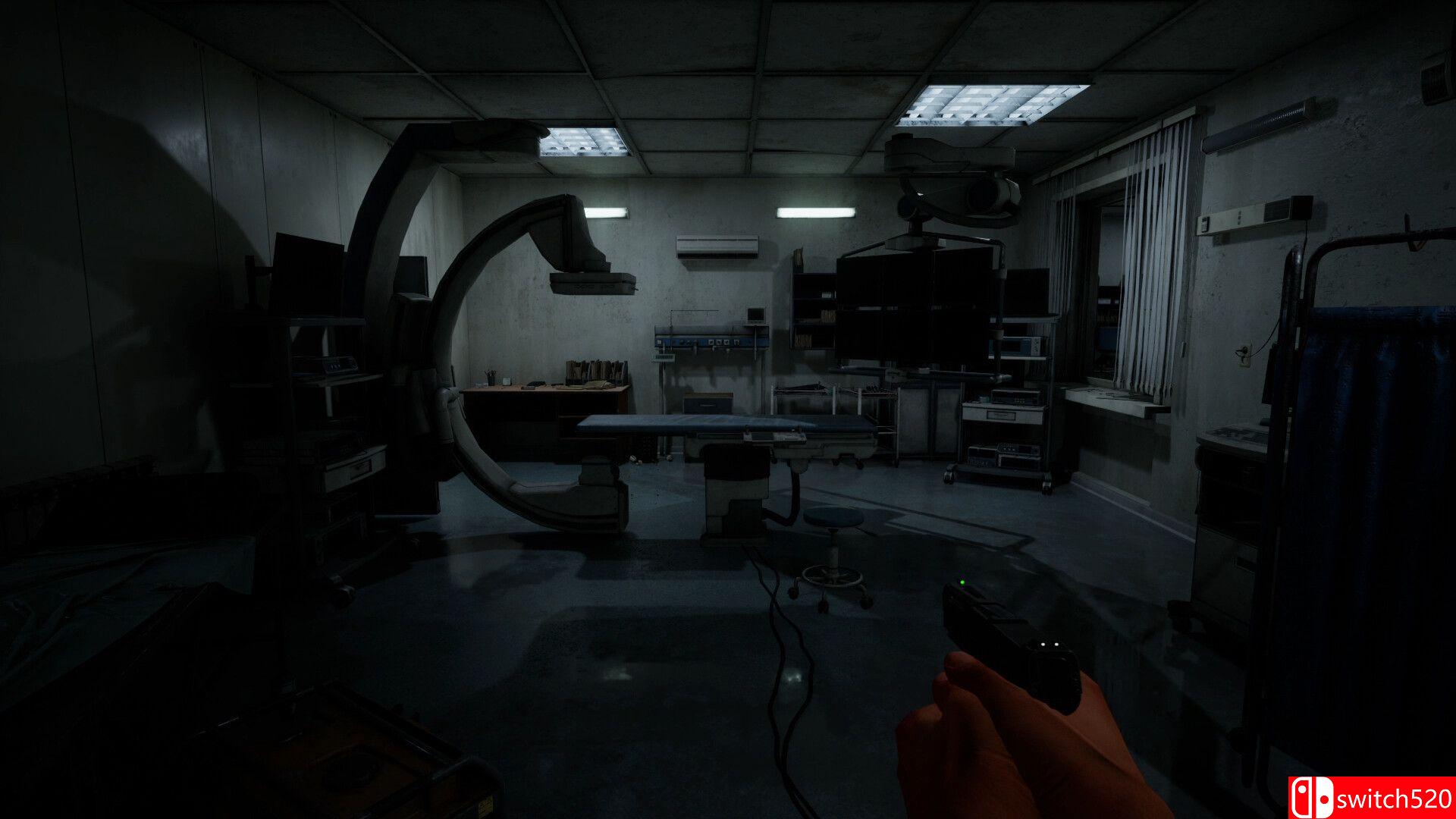 《亡灵医院》游戏截图2