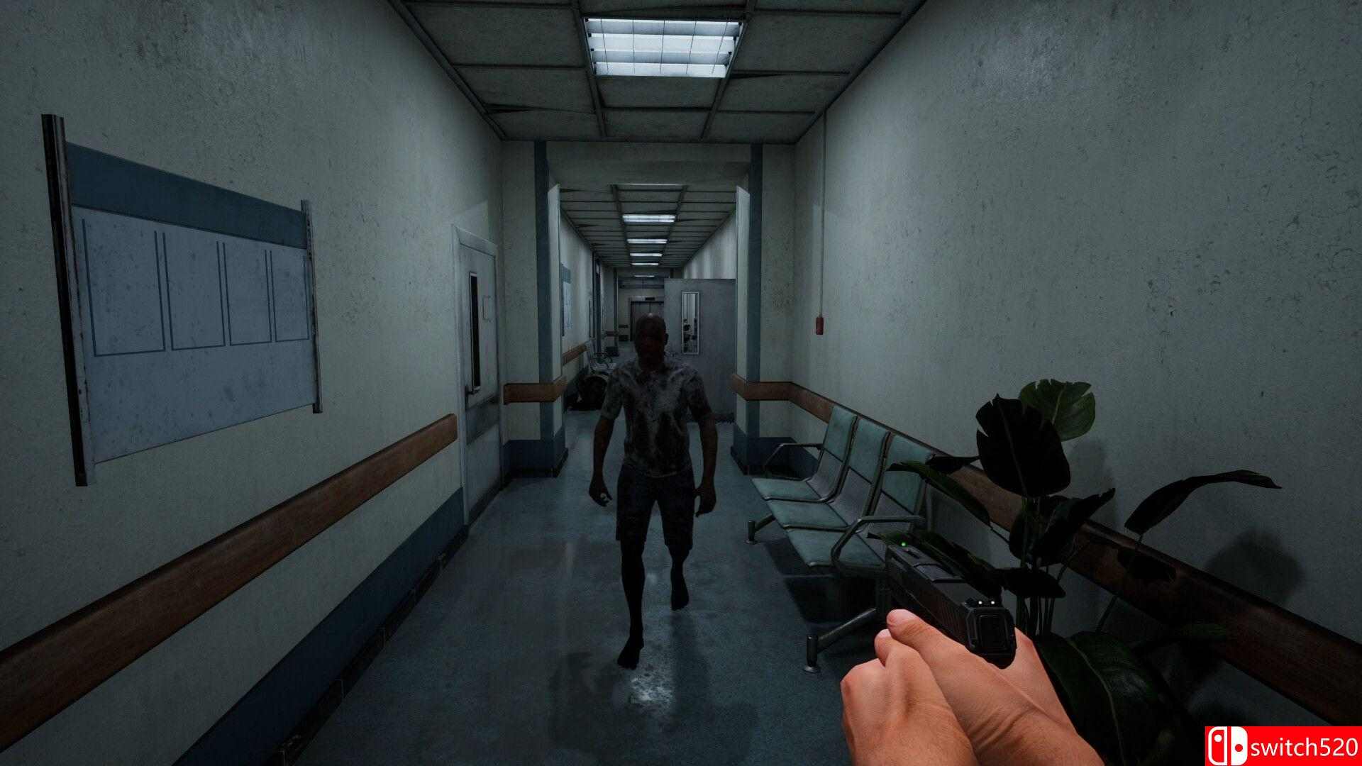 《亡灵医院》游戏截图1