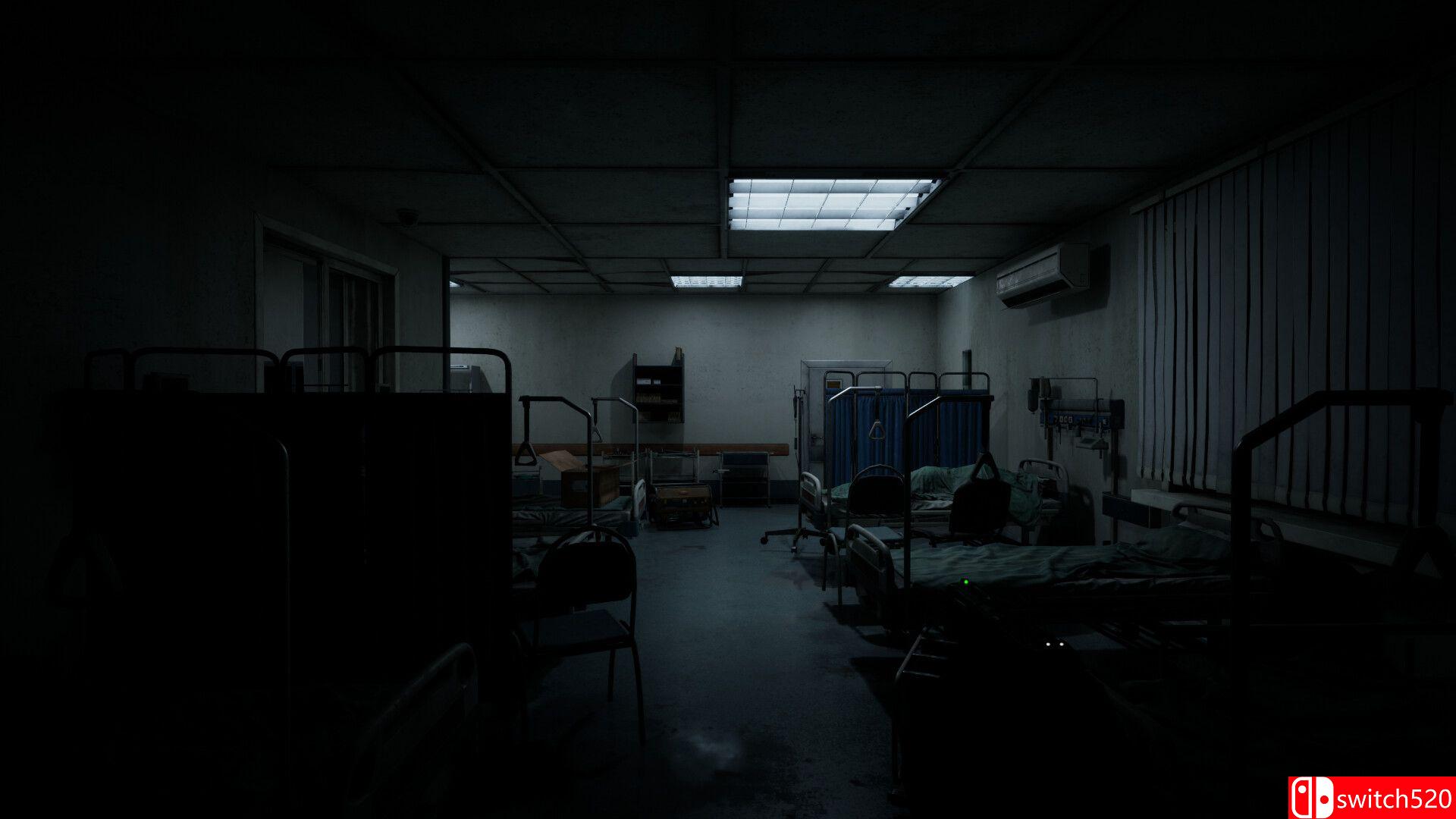 《亡灵医院》游戏截图4