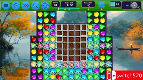 《星际宝石4》游戏截图1