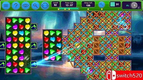 《星际宝石4》游戏截图2