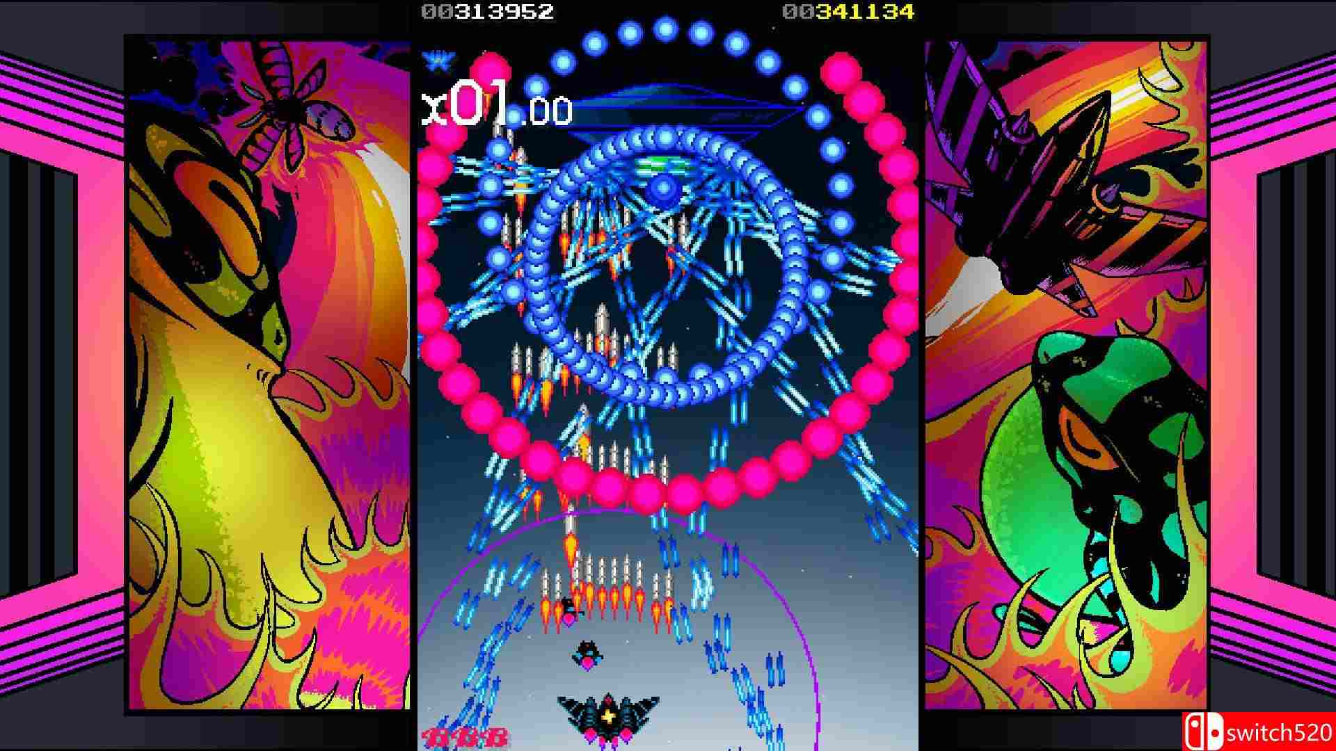 《太空蛾：月球版》游戏截图1