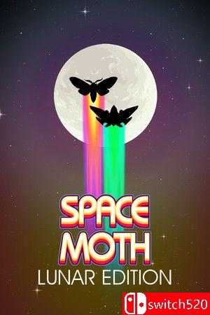 《太空蛾：月球版（Space Moth: Lunar Edition）》游戏封面