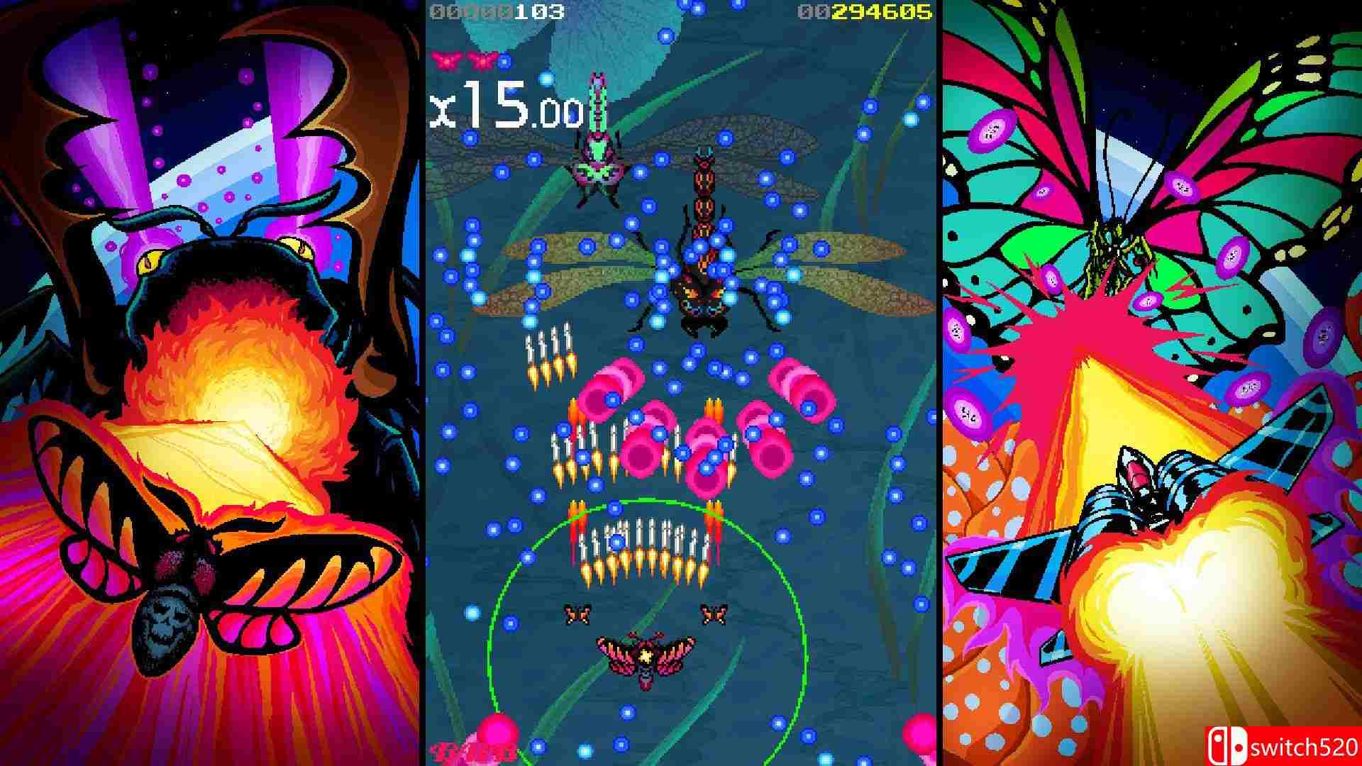 《太空蛾：月球版》游戏截图2