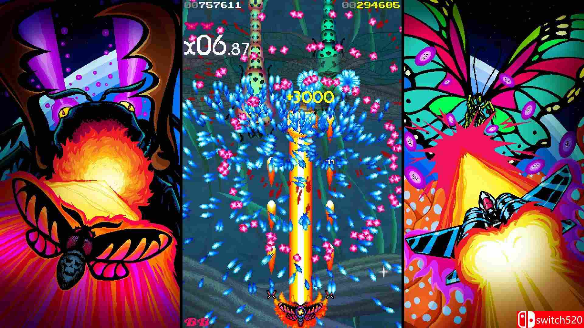 《太空蛾：月球版》游戏截图5