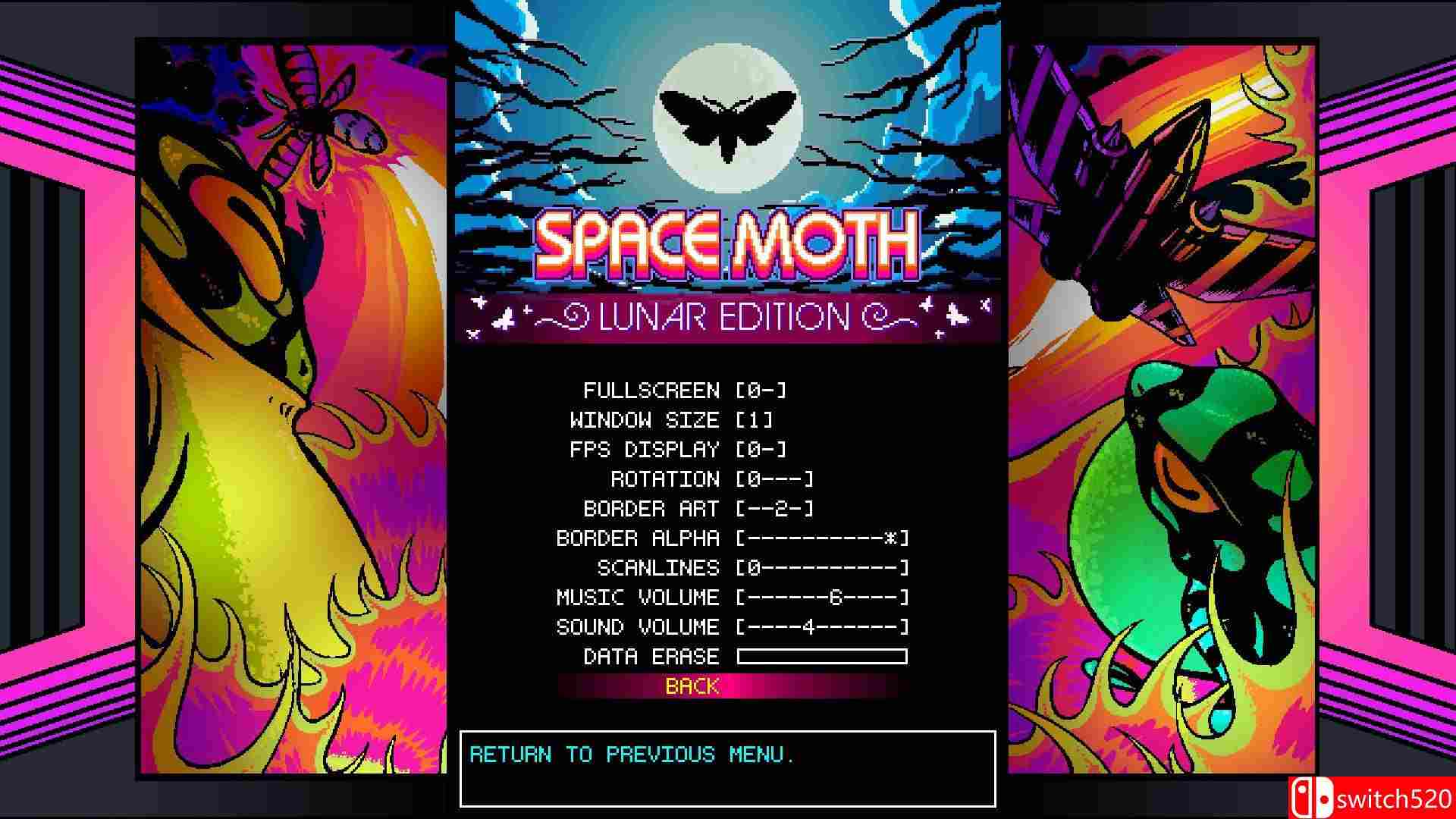 《太空蛾：月球版》游戏截图4