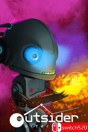 《局外人：来世（Outsider: After Life）》游戏封面