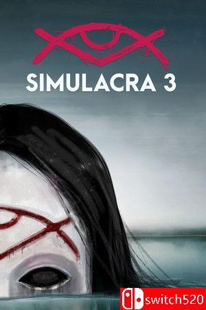 《拟像3（SIMULACRA 3）》官方中文 GOG硬盘版封面图