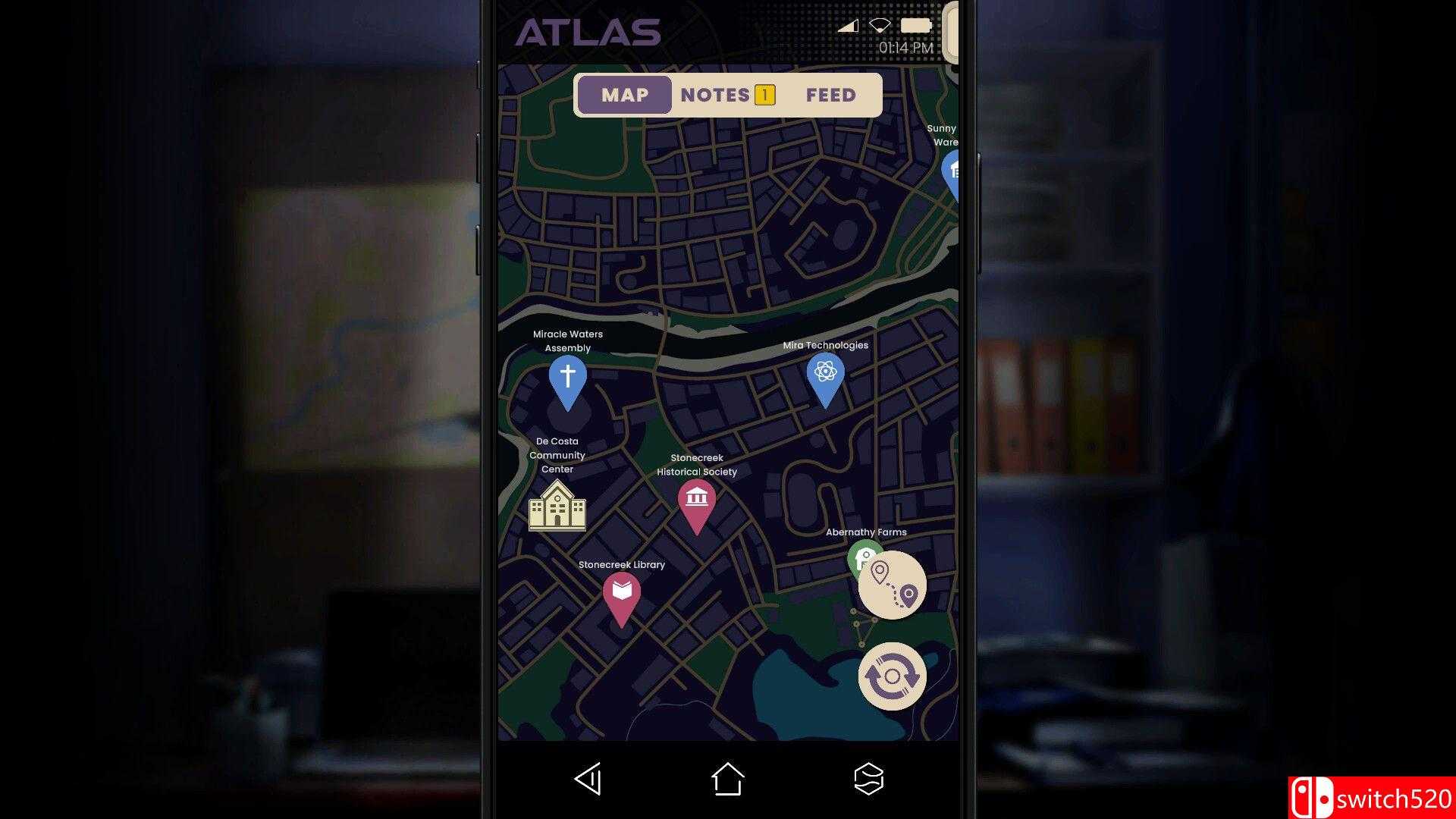 《拟像3》游戏截图 1