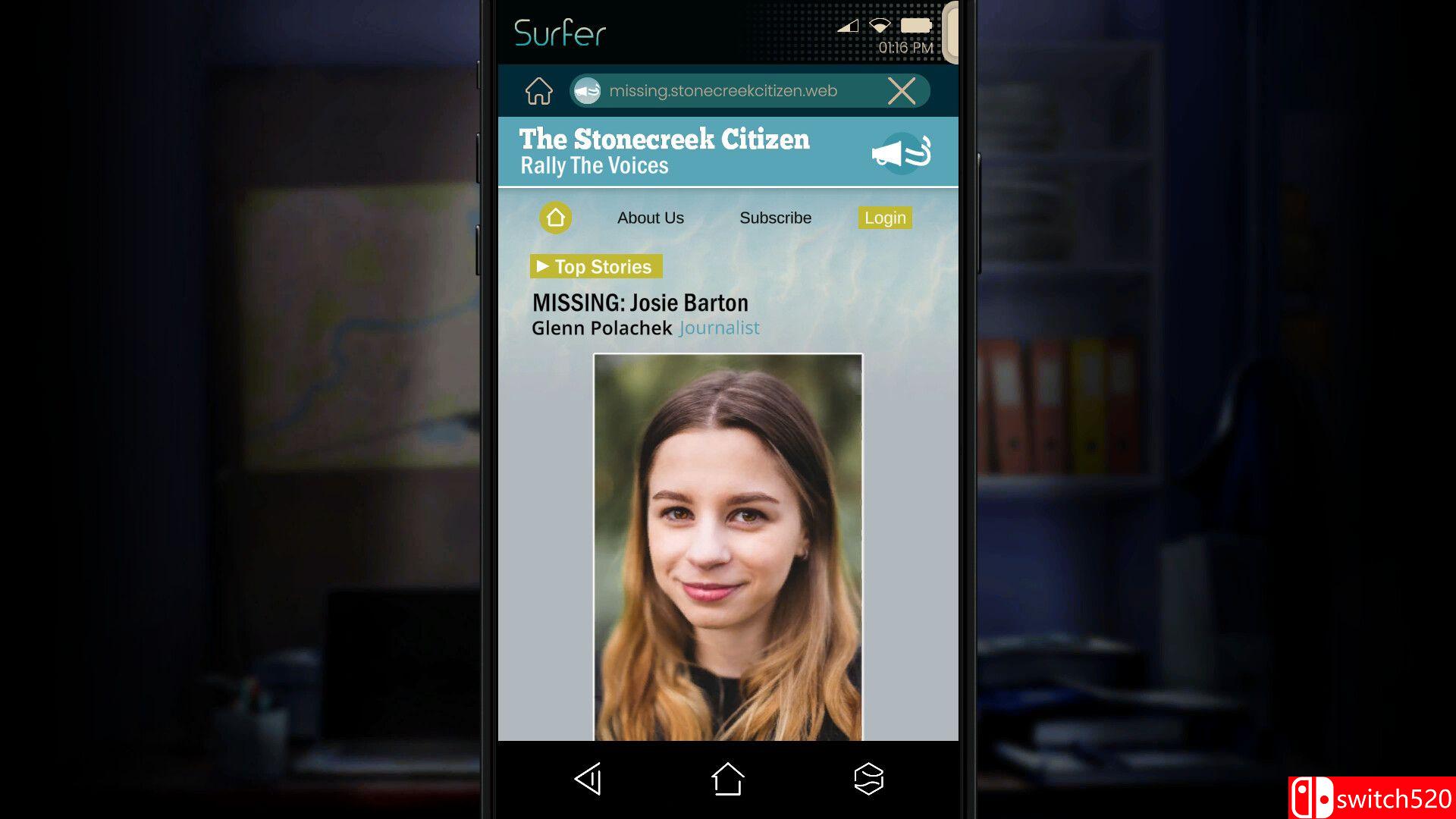 《拟像3》游戏截图 4