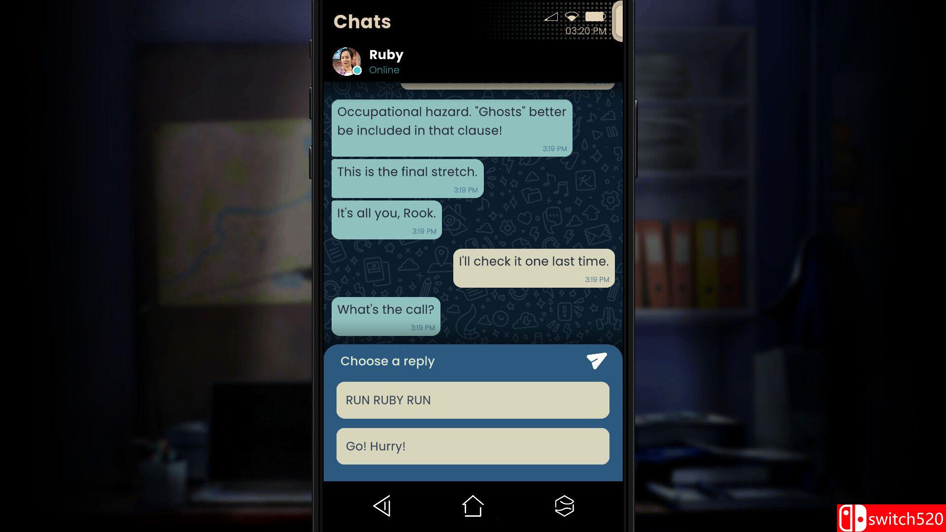 《拟像3》游戏截图 2