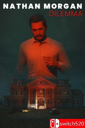 《内森摩根：困境》游戏封面