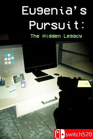 《尤金妮亚的追寻：隐藏的遗产》游戏封面