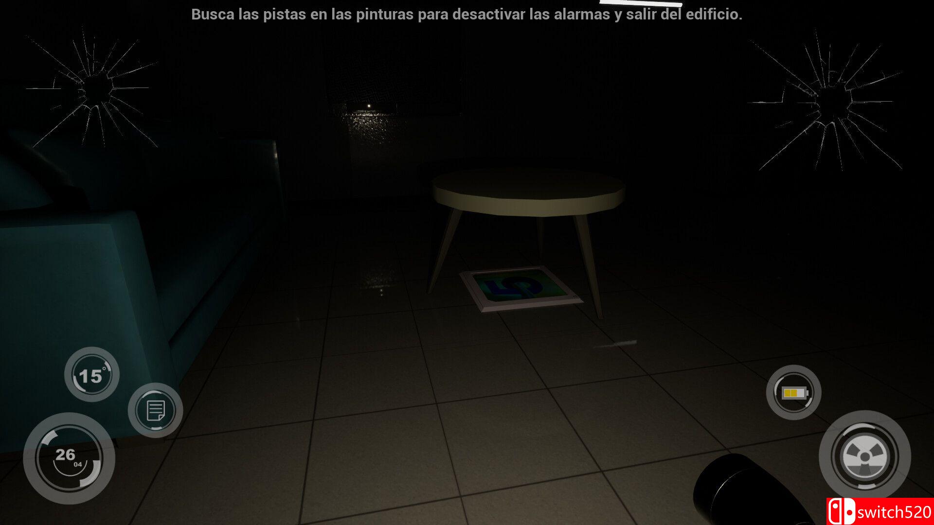 《切尔诺（CHERNO）》TENOKE镜像版[EN]_1