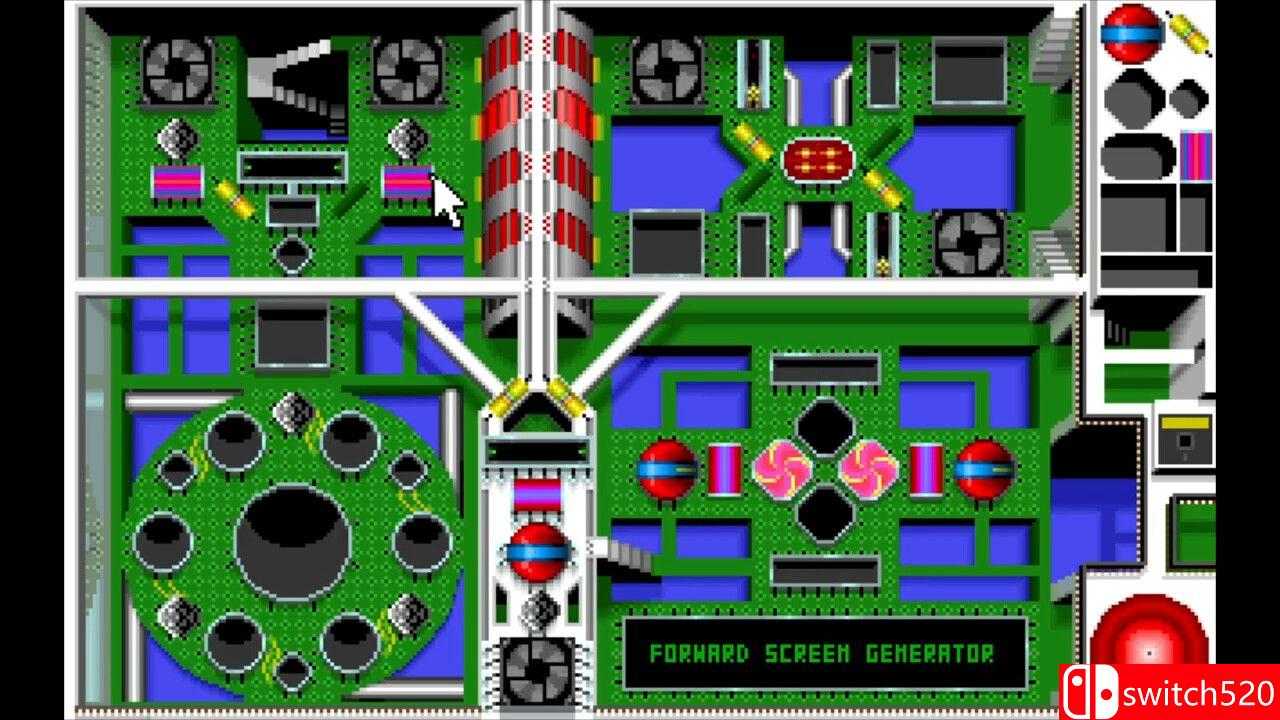 《光速》游戏截图3