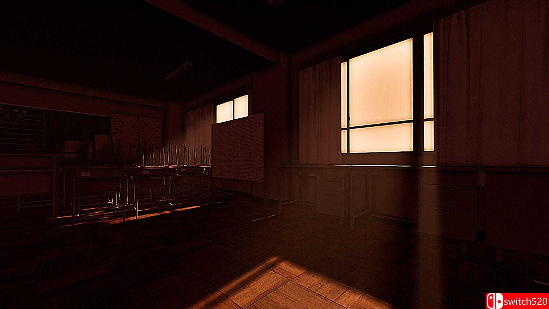 《迷宫校舍》游戏截图1