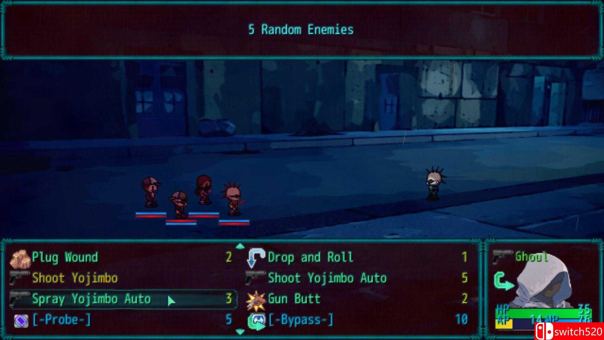 《混沌链》截图5