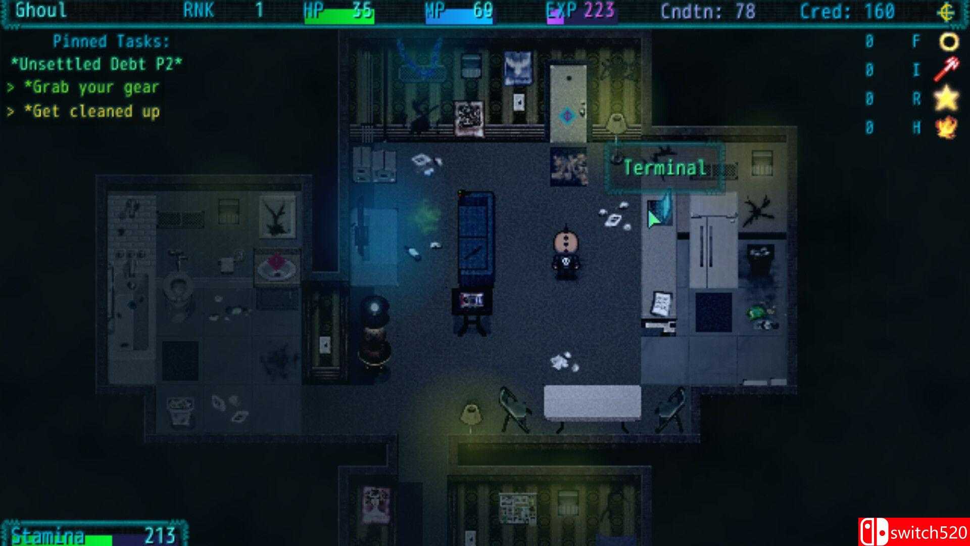 《混沌链》截图2