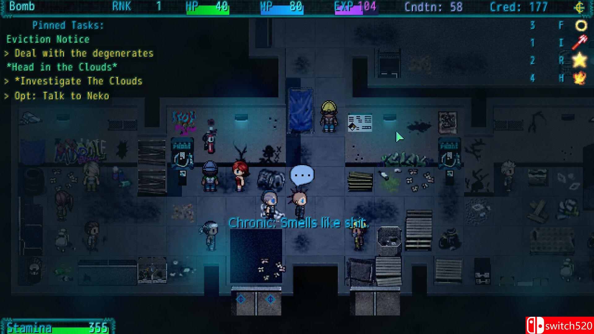 《混沌链》截图4