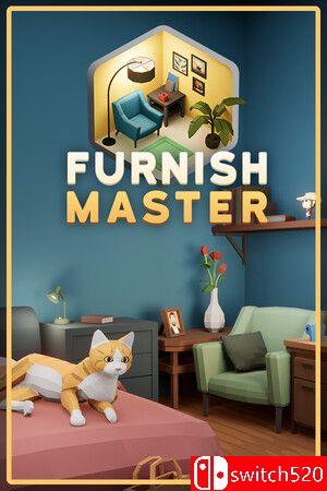 《装修大师（Furnish Master）》官方中文 Early Access P2P硬盘版封面图