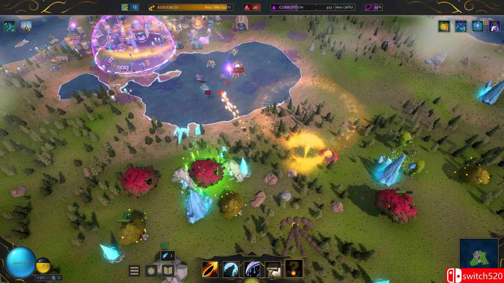 《众神对抗机器（Gods Against Machines）》Unleashed硬盘版[EN]_1