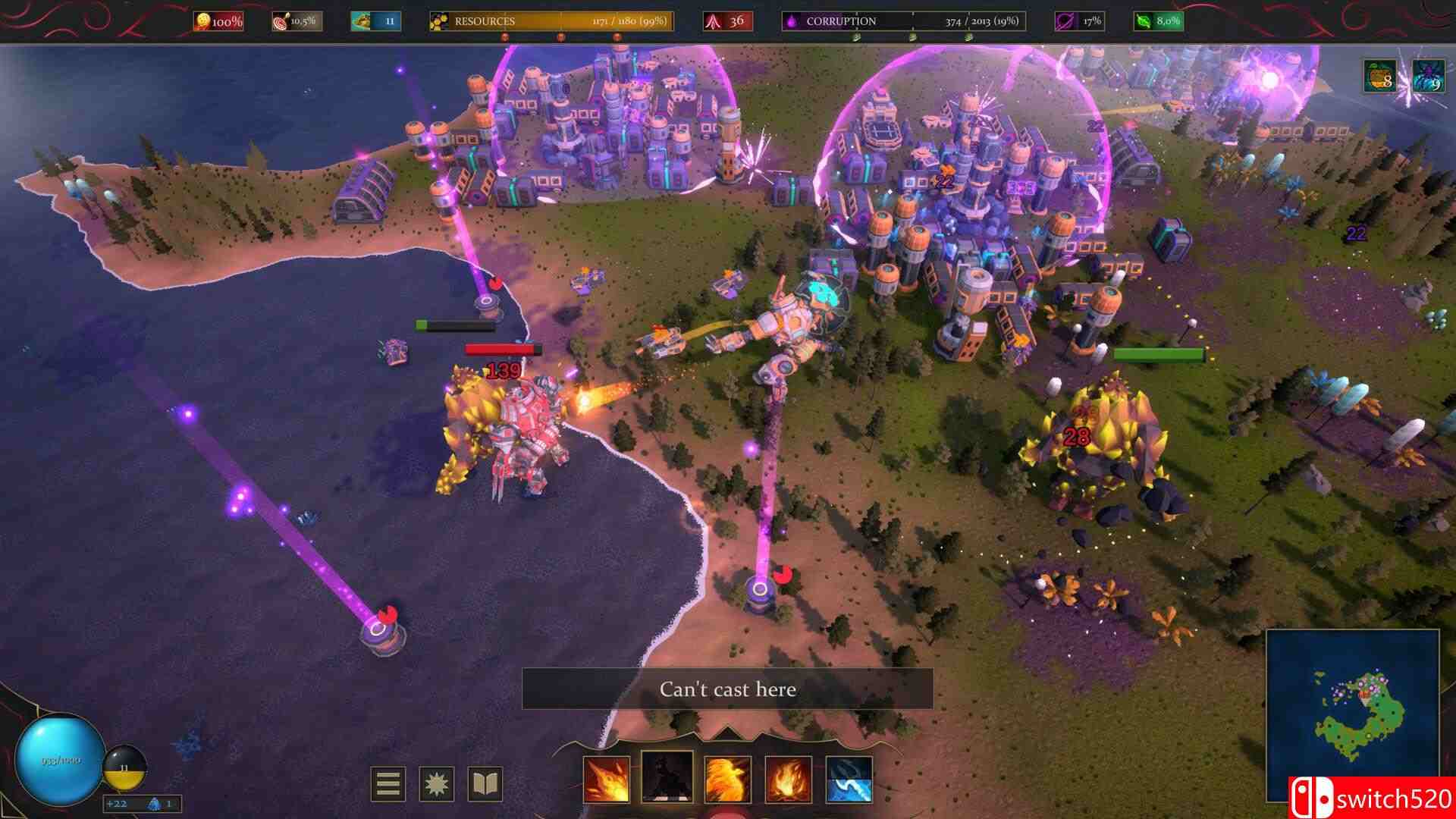 《众神对抗机器（Gods Against Machines）》Unleashed硬盘版[EN]_2