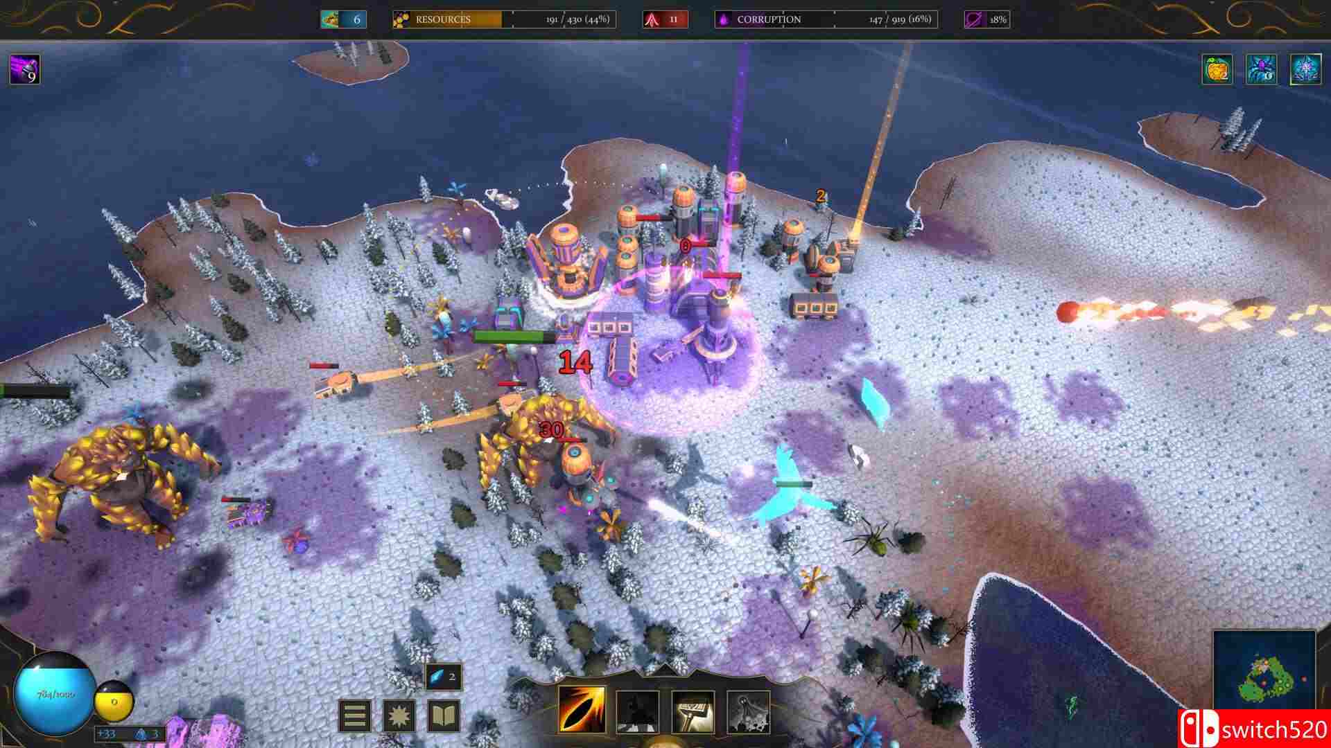 《众神对抗机器（Gods Against Machines）》Unleashed硬盘版[EN]_4