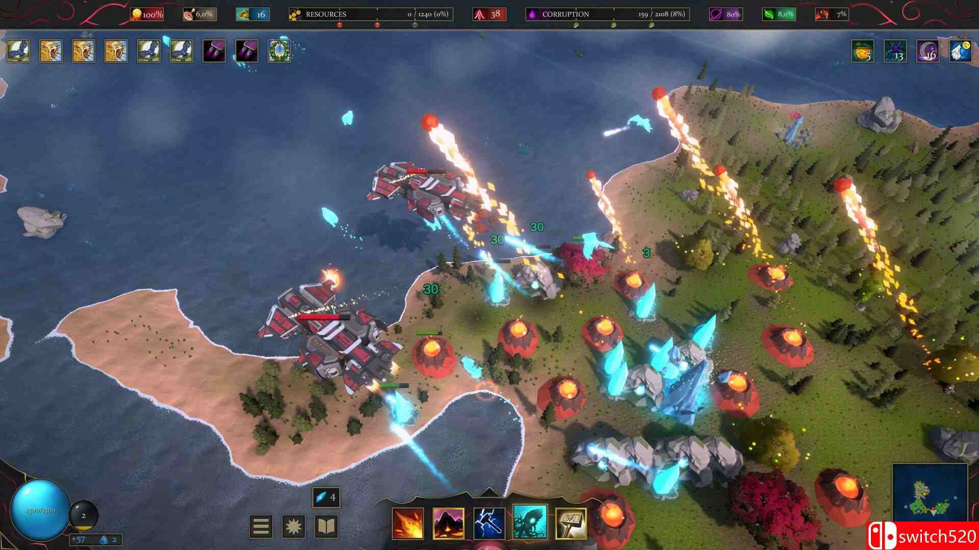 《众神对抗机器（Gods Against Machines）》Unleashed硬盘版[EN]_3