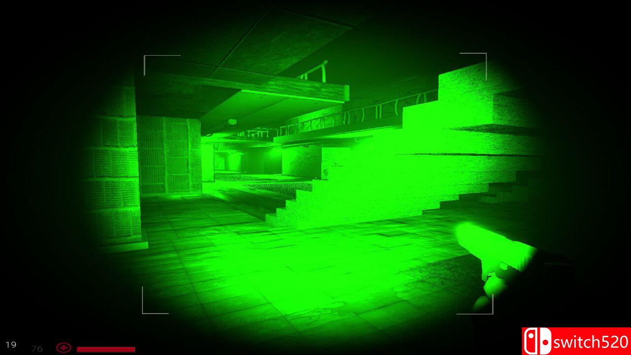 《地堡之影》游戏截图4